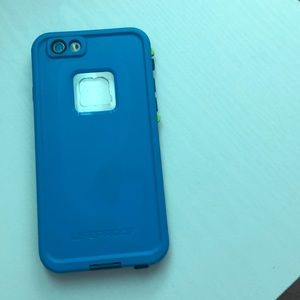 iphone 6/6s lifeproof case